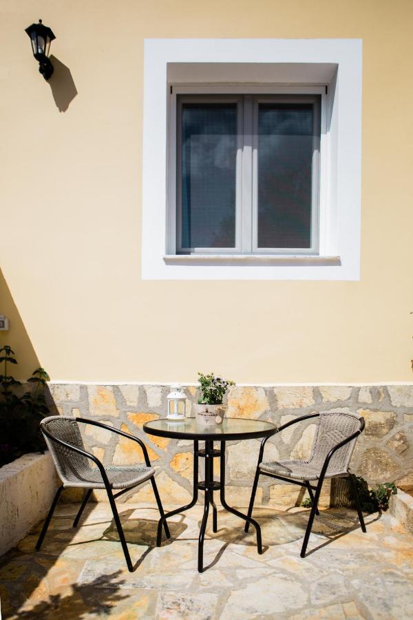 Apartamento Fotini'S House Ypsos Exterior foto