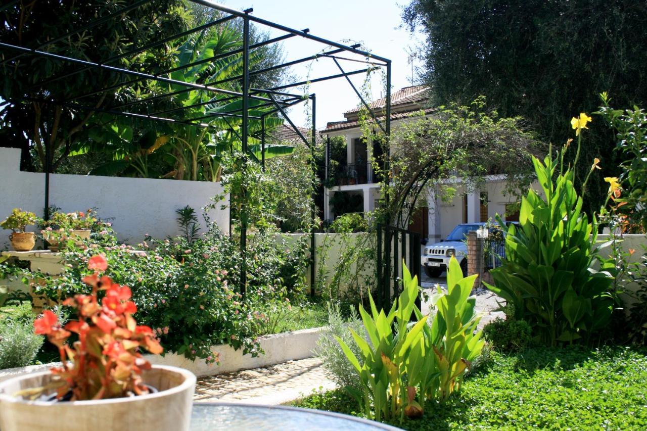 Apartamento Fotini'S House Ypsos Exterior foto